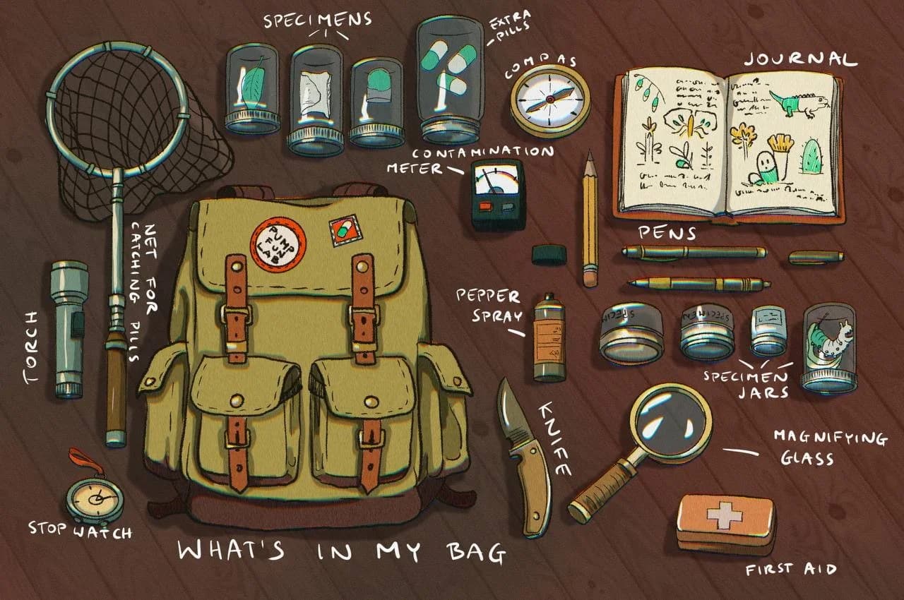 The Observer's Ritual