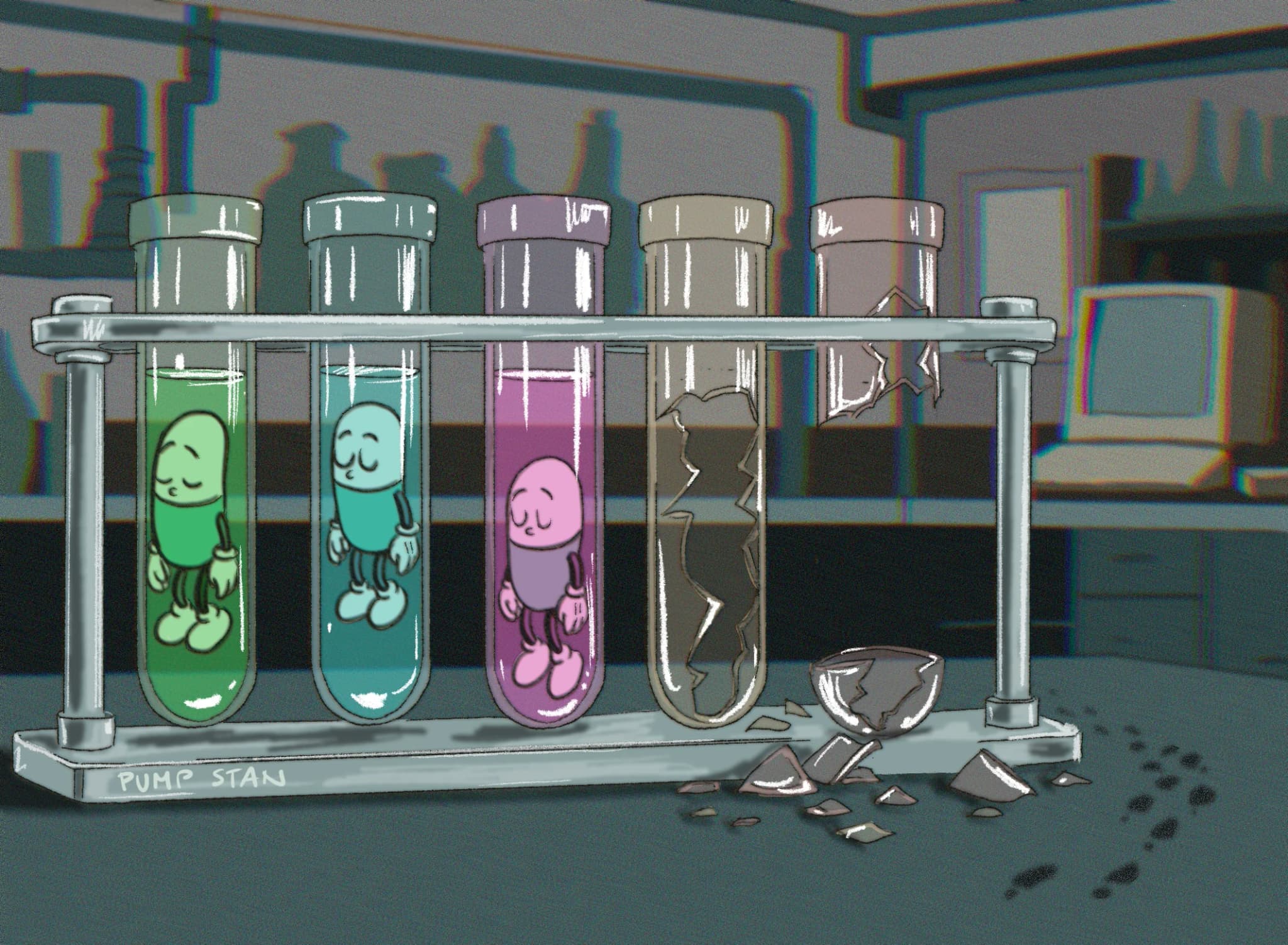 Pharmaceutical Genesis